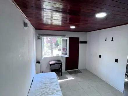 Alquiler temporario de caba&ntilde;a en Pinamar