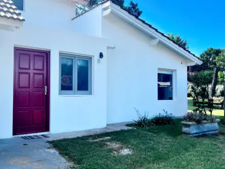 Alquiler temporario de caba&ntilde;a en Pinamar