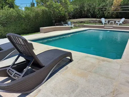 Alquiler temporario de casa en Villa carlos paz