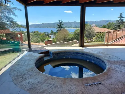 Alquiler temporario de casa en Villa carlos paz