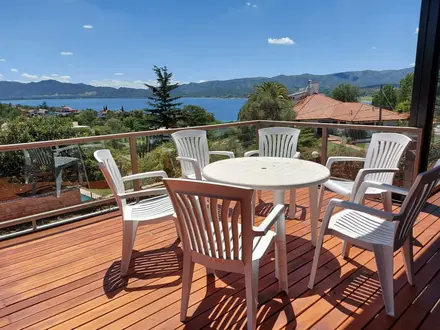 Alquiler temporario de casa en Villa carlos paz