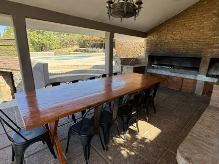 Alquiler temporario de casa en Villa carlos paz