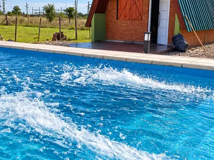 Alquiler temporario de caba&ntilde;a en Santa rosa del conlara