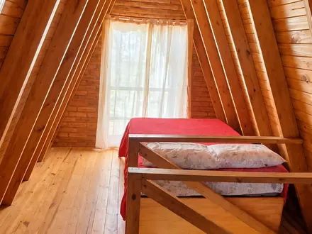 Alquiler temporario de caba&ntilde;a en Santa rosa del conlara