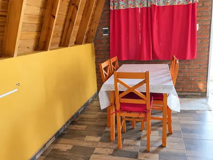 Alquiler temporario de caba&ntilde;a en Santa rosa del conlara