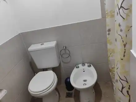 Alquiler temporario de departamento en Pilar