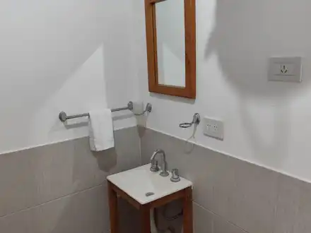 Alquiler temporario de departamento en Pilar
