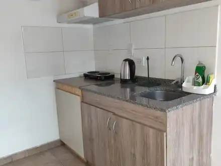 Alquiler temporario de departamento en Pilar