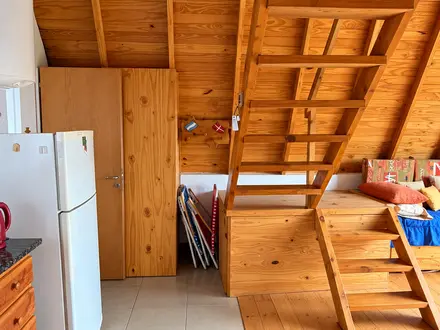 Alquiler temporario de caba&ntilde;a en Atos pampa