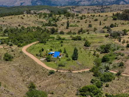 Alquiler temporario de caba&ntilde;a en Atos pampa