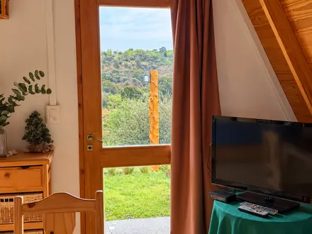Alquiler temporario de caba&ntilde;a en Atos pampa