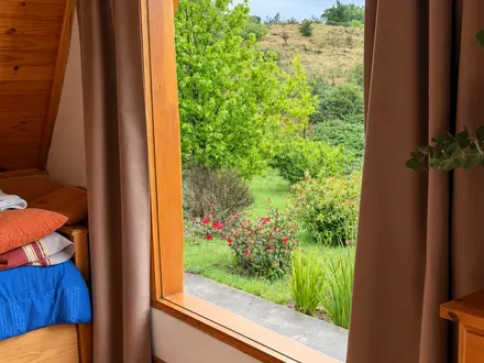 Alquiler temporario de caba&ntilde;a en Atos pampa