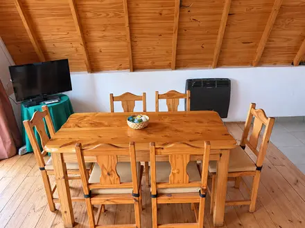 Alquiler temporario de caba&ntilde;a en Atos pampa