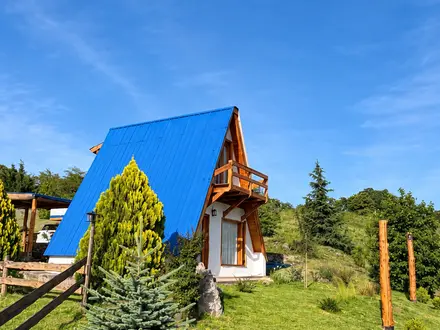 Alquiler temporario de caba&ntilde;a en Atos pampa