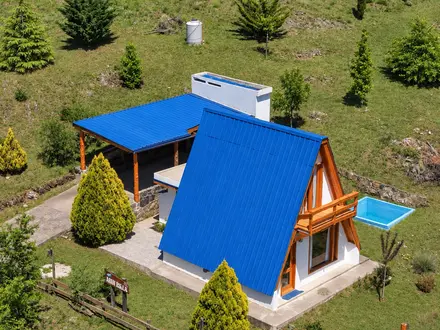 Alquiler temporario de caba&ntilde;a en Atos pampa