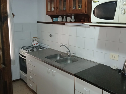 Alquiler temporario de casa en Pinamar
