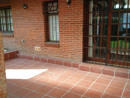 Alquiler temporario de casa en Pinamar