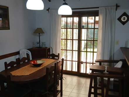 Alquiler temporario de casa en Pinamar