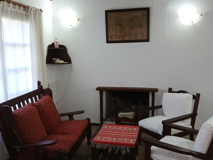 Alquiler temporario de casa en Pinamar