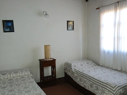 Alquiler temporario de casa en Pinamar