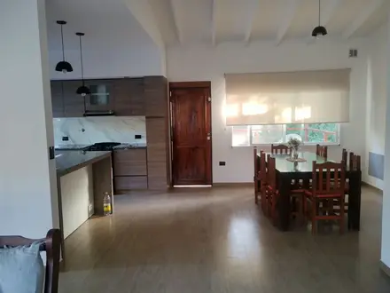 Alquiler temporario de casa en Valeria del mar