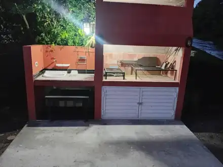 Alquiler temporario de casa en Valeria del mar