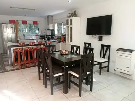 Alquiler temporario de casa en Valeria del mar