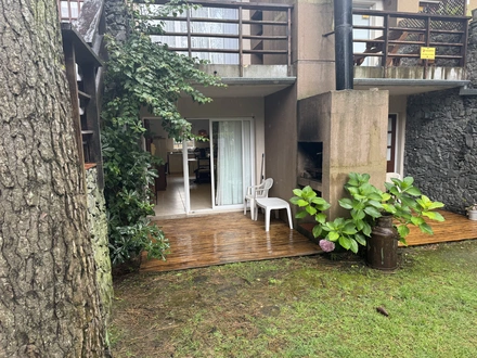 Alquiler temporario de departamento en Pinamar