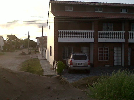 Alquiler temporario de casa en Mar del tuyu