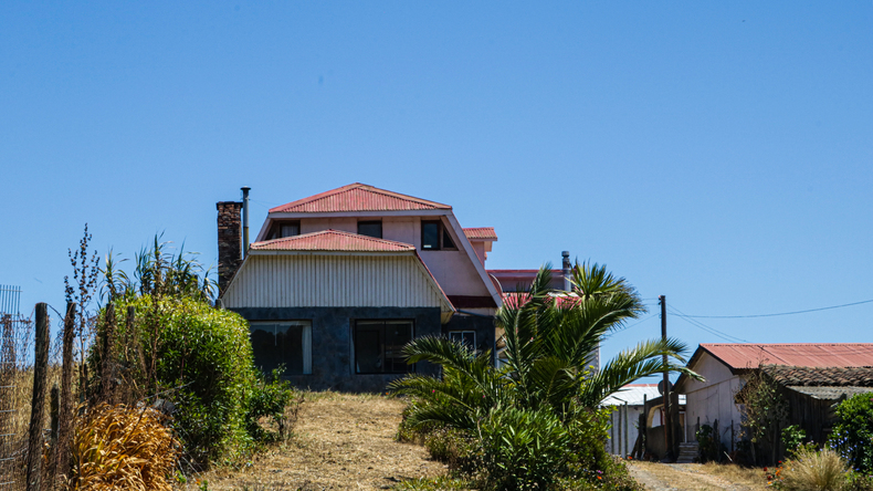 Arriendo temporario de casa en Cobquecura- taucu