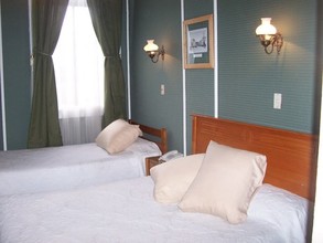 Arriendo temporario de hotel en Temuco