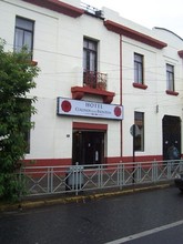 Arriendo temporario de hotel en Temuco