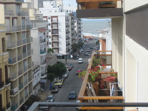 Alquiler temporario de departamento en Mar del plata