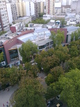 VISTA DIAGONAL PUEYRREDON Y PASEO DIAGONAL, Alquiler temporario de departamento en Mar del plata