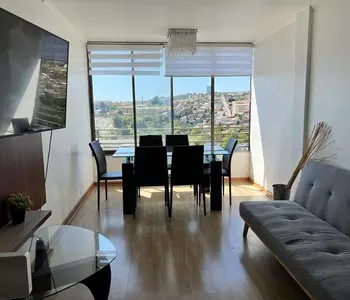 Arriendo temporario de departamento en Viña del mar