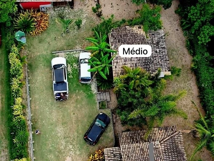 Alquiler temporario de caba&ntilde;a en Imbituba