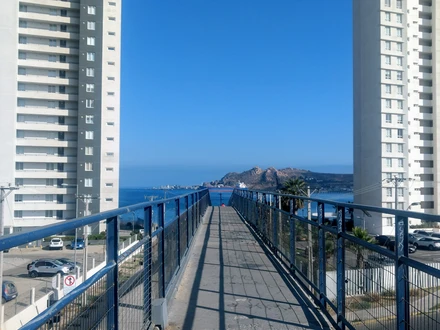 Arriendo temporario de departamento en Coquimbo