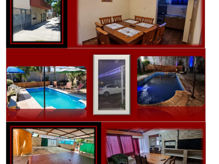 Alquiler temporario de apartamento em Cosquín