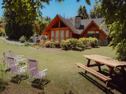 Alquiler temporario de casa en Villa la angostura