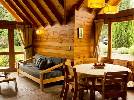 Alquiler temporario de casa em Villa la angostura