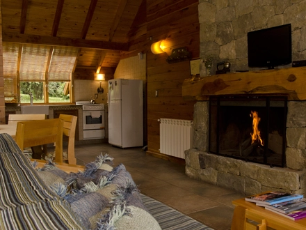 Alquiler temporario de casa em Villa la angostura