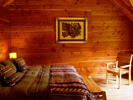 Alquiler temporario de casa em Villa la angostura