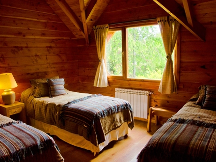 Alquiler temporario de casa em Villa la angostura