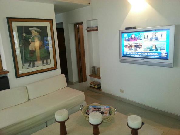 Arriendo temporario de apart en Bogota