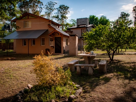 Alquiler temporario de cabana em Calamuchita