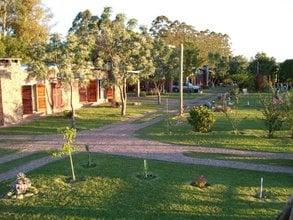 Bungalows de ladrillo, Alquiler temporario de cabana em San gregorio de polanco