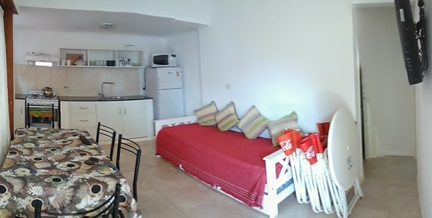 Alquiler temporario de apartamento em Ostende