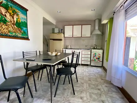 Alquiler temporario de casa en Claromeco