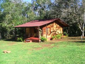 Alquiler temporario de cabana em Puerto paraiso, ruta 2, km 30