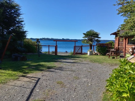 Arriendo temporario de caba&ntilde;a en Entre lagos